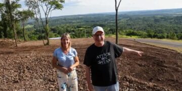 Passalacqua destacó el mirador de Almafuerte y los paisajes de las rutas misioneras