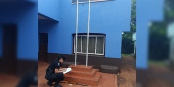 Guaraní: Un niño sufrió una lesión en el ojo al manipular un rifle de aire comprimido