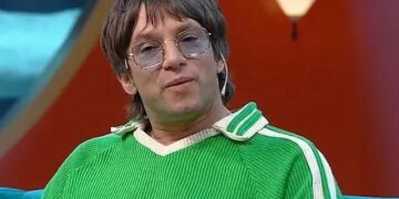 Joaquín Levinton, ex vocalista de Turf, sufrió un infarto y está internado en terapia intensiva