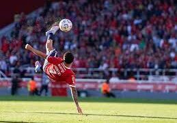 Independiente ganó un The Best: Santiago Montiel se llevó el Premio Puskas al gol del año