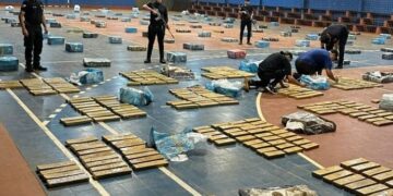 Montecarlo: incautan marihuana valuada en más de 13 millones pesos