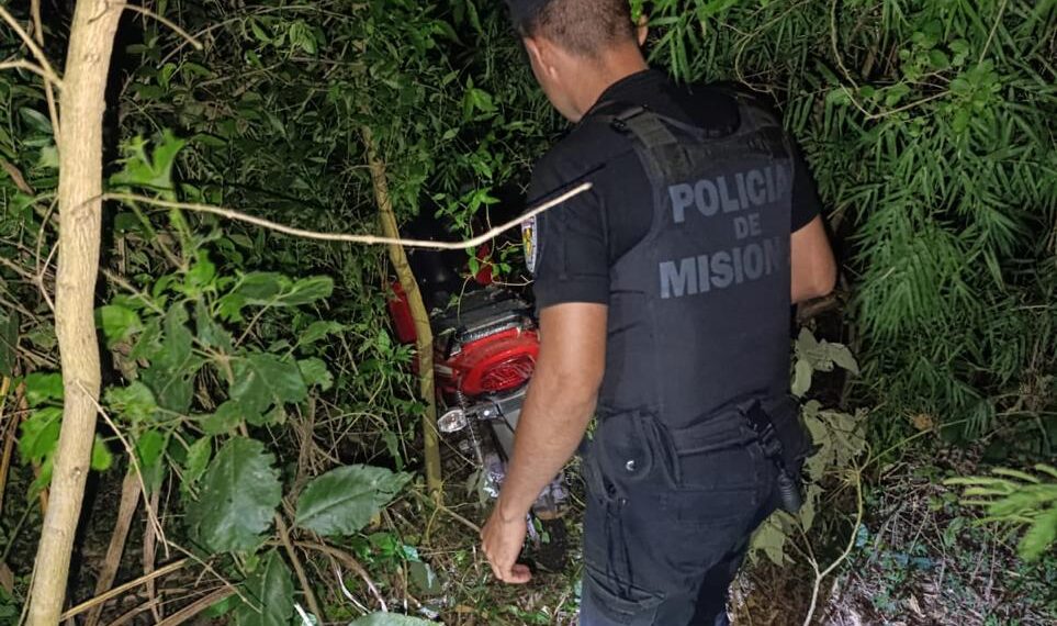 Una mujer fue herida de un disparo en un confuso episodio que investiga la Policía en Alem