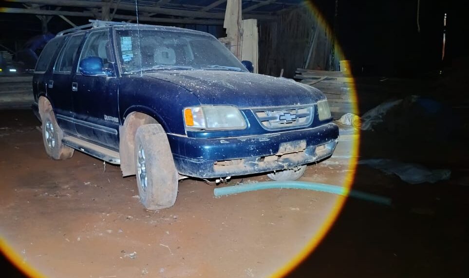 Simuló un robo a mano armada para cobrar el seguro y fue descubierto