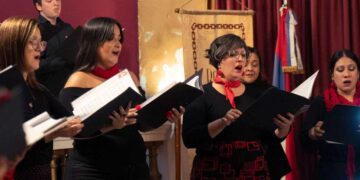 Dos conciertos para celebrar la Navidad par despedir el año