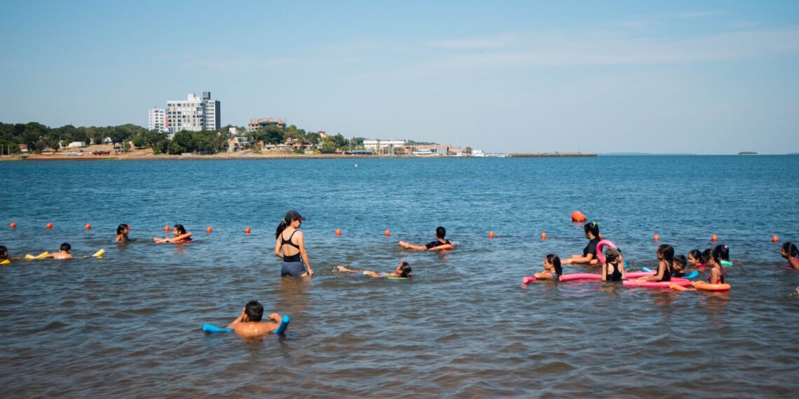 Arrancan las actividades deportivas en El Brete y Costa Sur de Posadas