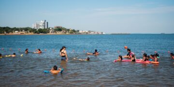 Arrancan las actividades deportivas en El Brete y Costa Sur de Posadas