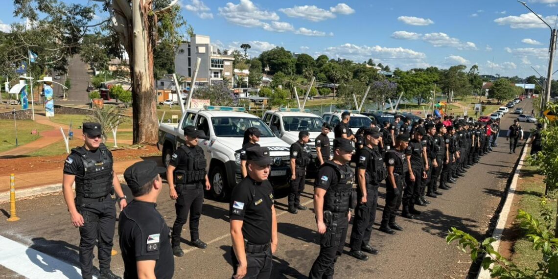 Operativo en la frontera: buscan a seis delincuentes evadidos