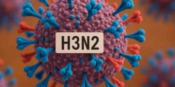 Salud Pública refuerza recomendaciones ante la detección de una nueva variante de influenza A (H3N2)