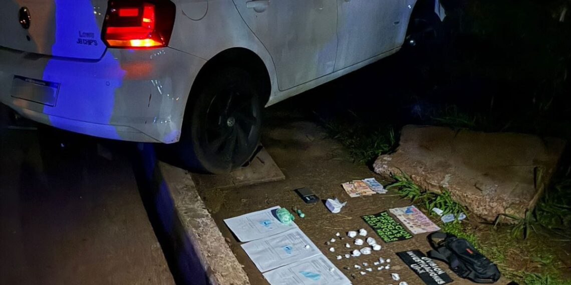 Narcos arrastraron por dos kilómetros a un policía: intento de homicidio y secuestro de 1,5 kg de cocaína en Posadas