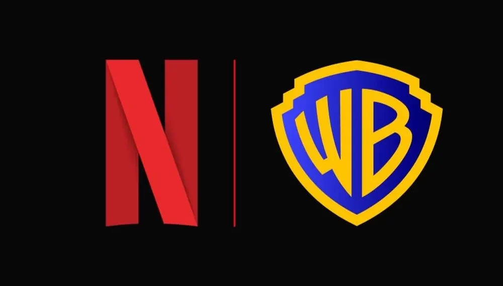 Netflix anunció la compra de Warner Bros y HBO Max por casi US$83 mil millones