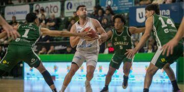 Gran victoria de OTC en el sur