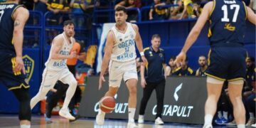 Liga Nacional de Básquet: Gran victoria de OTC sobre Boca