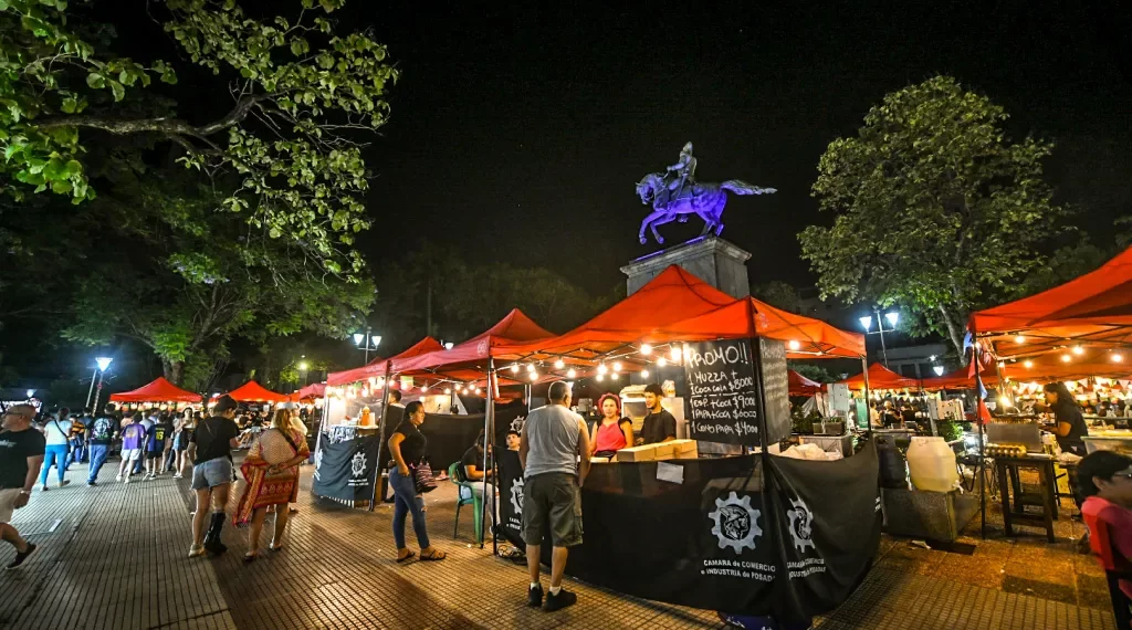 Posadas Mágica vuelve a reunir ofertas, espectáculos y gastronomía