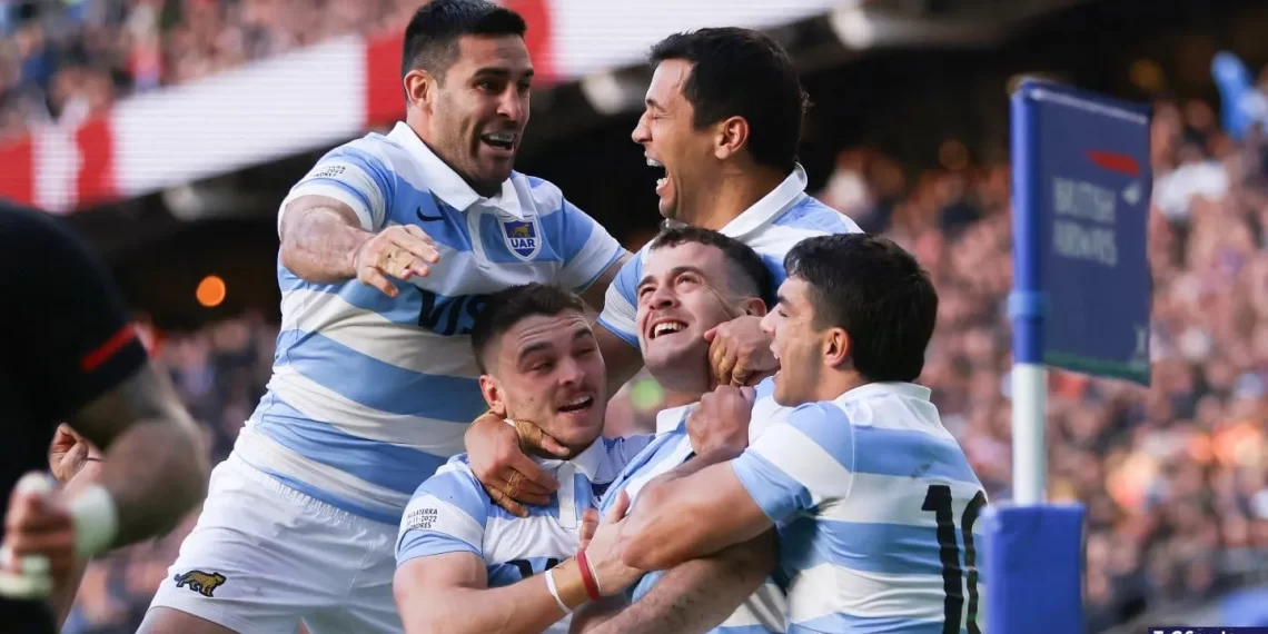Mundial de Rugby Australia 2027: Los Pumas ya conocen a sus rivales