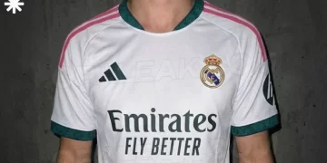 Real Madrid apuesta al verde y al rosa