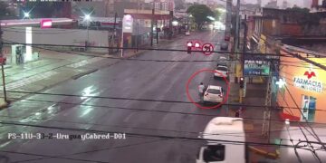 Atraparon a tres asaltantes tras un intento de robo a una farmacia en Posadas