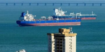 Venezuela detuvo el envío de petróleo a China y mantiene a la estadounidense Chevron como único canal de exportación
