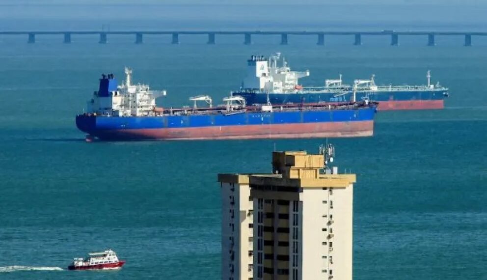 Venezuela detuvo el envío de petróleo a China y mantiene a la estadounidense Chevron como único canal de exportación