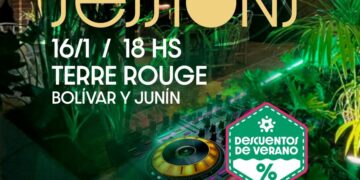 Invitan a vivir el “Posadas Summer Sessions”, un nuevo programa para disfrutar el verano en la ciudad