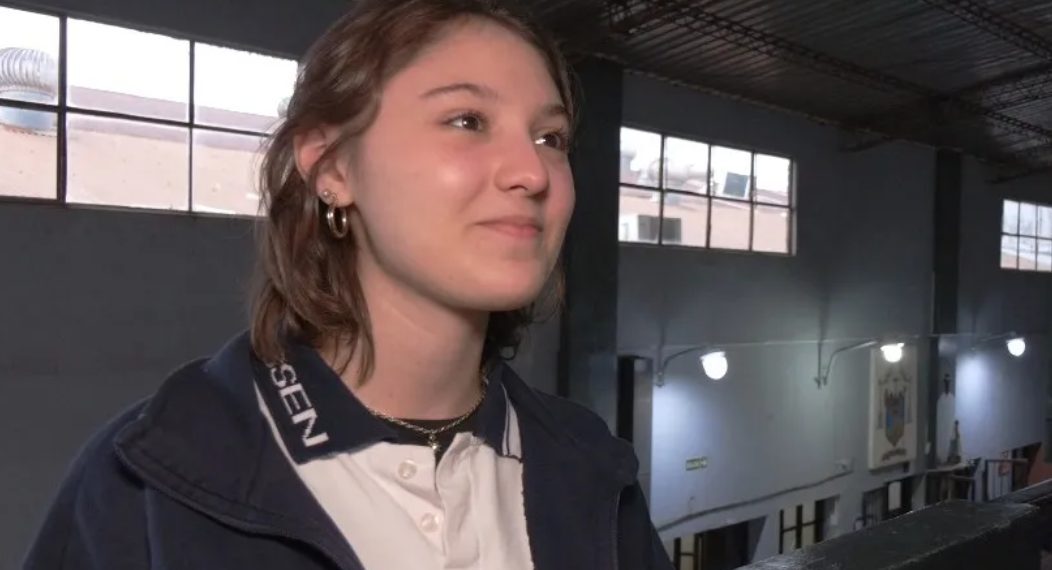Una estudiante posadeña representará a la Argentina en un programa espacial de la NASA