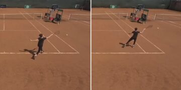 El escándalo que desató la participación de una tenista que no conocía las reglas de juego: las pistas sobre su polémica invitación al torneo