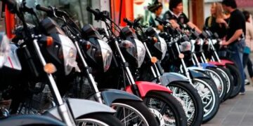 El mercado de las motos creció un 33% durante el 2025 con más de 650 mil patentamientos