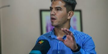 Martín Leiva asume como secretario de Hacienda de Posadas, tras la renuncia de Sebastián Guastavino