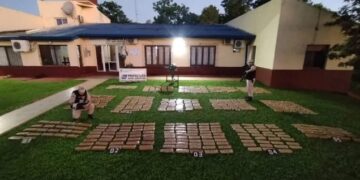 Incautan marihuana valuada en más de $1.200 millones en Corpus