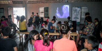 Cine en Verano recorre los barrios y acerca el cine a la comunidad