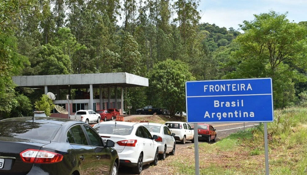 Turismo: conocé cuáles son los pasos fronterizos habilitados para cruzar desde Misiones a Brasil