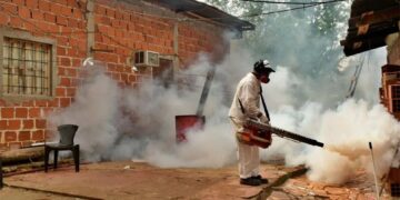 Posadas: refuerzan acciones de prevención contra el dengue en los barrios