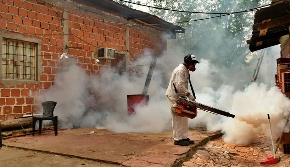Posadas: refuerzan acciones de prevención contra el dengue en los barrios