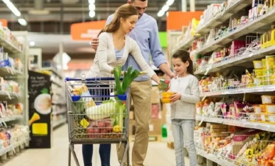 La canasta de crianza aumentó por debajo de la inflación en diciembre