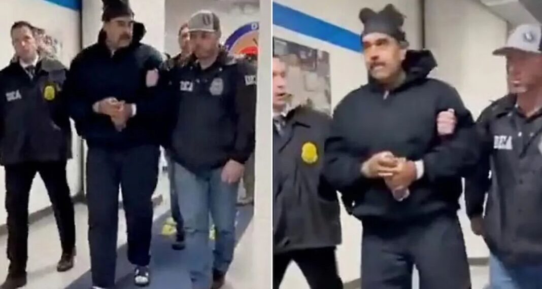 Nicolás Maduro comparece este lunes ante un juez federal en Nueva York por cargos de narcoterrorismo