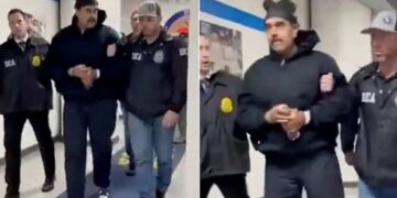 Nicolás Maduro comparece este lunes ante un juez federal en Nueva York por cargos de narcoterrorismo