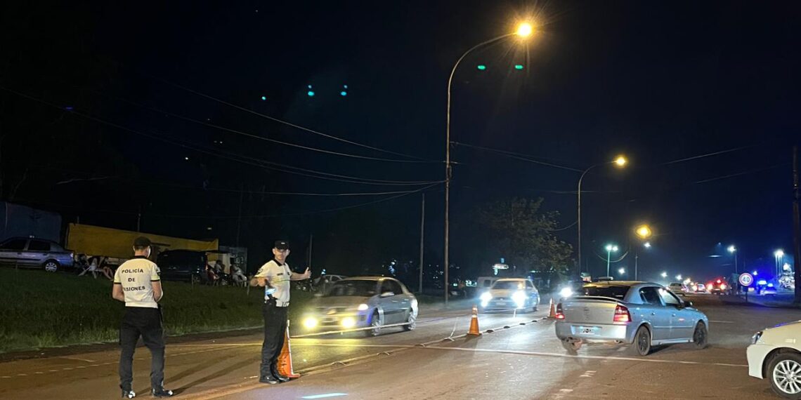 Operativos de seguridad: 27 vehículos retenidos y sin víctimas fatales durante festejos fin de año