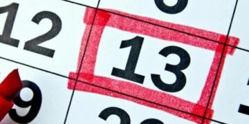 Martes 13: cuál es su significado y por qué se relaciona con la mala suerte