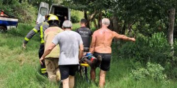 Falleció el hombre herido en la explosión de la caldera de citronela en El Soberbio
