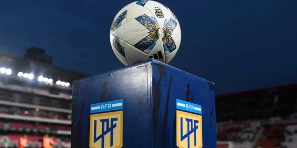 La AFA extenderá una semana más el mercado de pases en la Liga Profesional