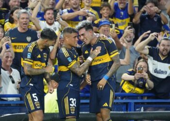 Boca debutó con un triunfo ante Deportivo Riestra y arrancó con el pie derecho el Torneo Apertura