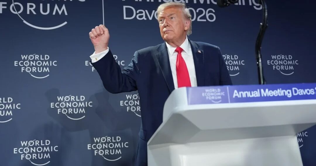 Donald Trump anunció un principio de acuerdo con la OTAN por Groenlandia