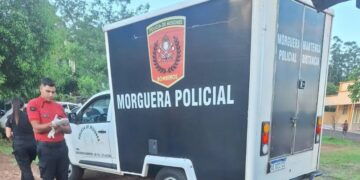 Aristóbulo del Valle: intentó matar a su pareja con un hierro y luego se quitó la vida