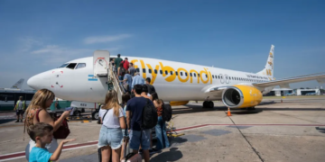 Nación aplicó actas de infracción a Flybondi por cancelaciones de vuelos