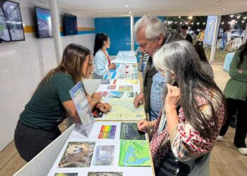 Misiones promocionó sus atractivos turísticos y propuestas culturales en Pinamar