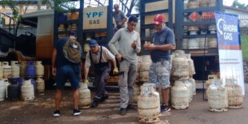 Durante enero y febrero, el programa Ahora Gas continúa recorriendo la provincia