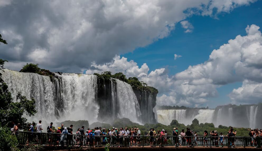 Iguazú se consolida como uno de los destinos más elegidos del país, según Indec