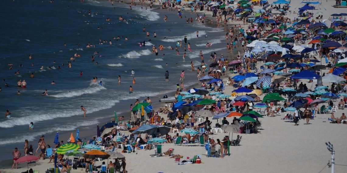 Alerta en Florianópolis por un aumento de los casos de diarrea: las playas más afectadas