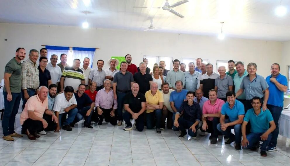 Carlos Koth asumió al frente de la Codeim