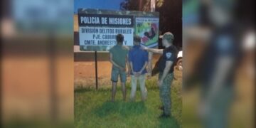 Detuvieron a dos hombres por el disparo que dejó a un cazador gravemente herido en Puerto Iguazú