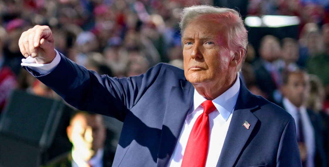 Trump anunció que impondrá aranceles del 25% a los países que negocien con Irán